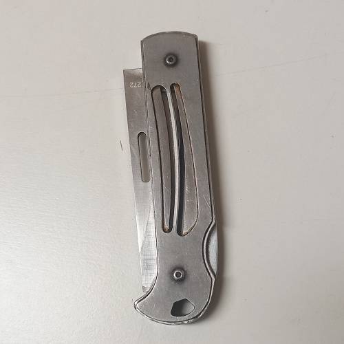 COLUMBIA JINLANG COMPANY NO: 272 POCKET KNIFE