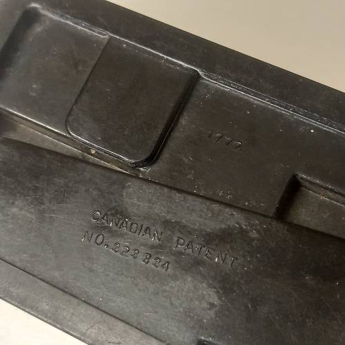 VINTAGE 1937 SCHICK INJECTOR RAZOR IN ORIGINAL CASE