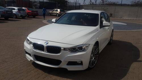 bmw f30 320d Msport