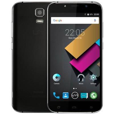 UMI ROME X Smartphone - 5.5 inch, Quad Core 1.3GHz, Android 5.1, 2.5D Glass HD Screen, Etc!!