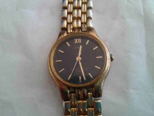Working Lorus ladies' wrist watch.