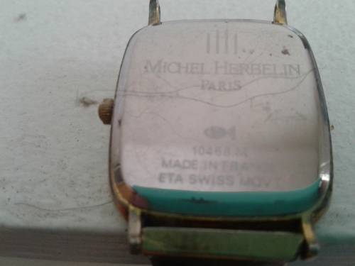 MICHEL HERBALEN FOR SPARE PARTS.