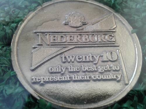 2010 FIFA OFFICIALLY LICENSED WORLD SOCCER CUP MEMORABILIA.ONLY 1000 MADE.AUTHENTIC.SEE DESC.