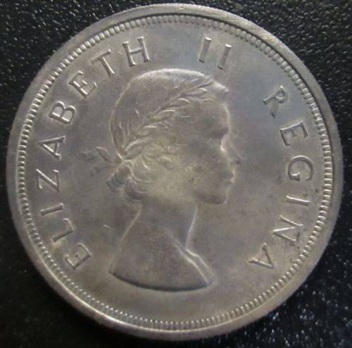 1959 Crown (5 Shillings)
