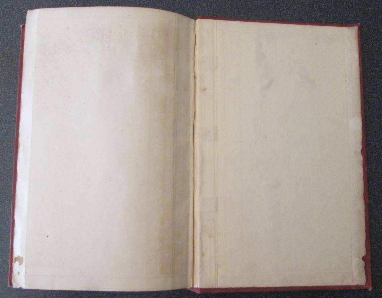 Mining. Geological and General Guide to the Murchison Range. A. R. Sawyer, 1892, 1st Edition