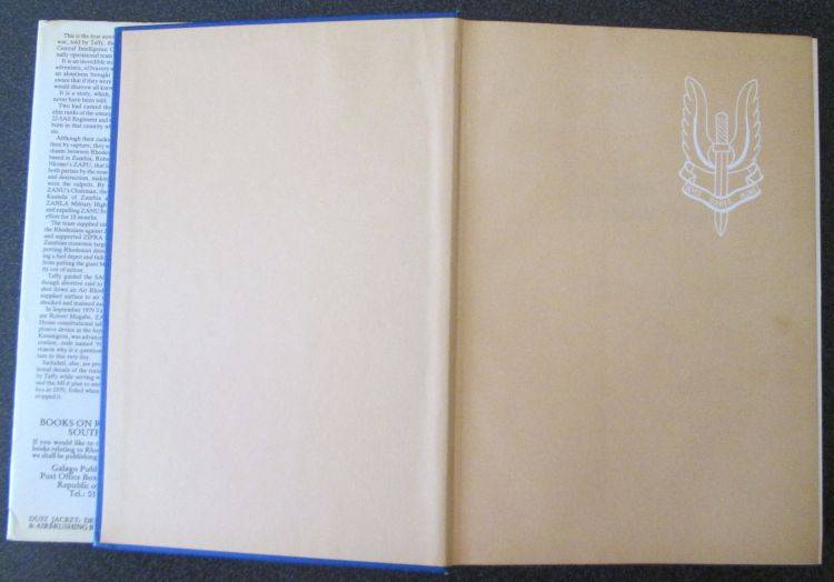 See You in November by Peter Stiff, Galago 1985