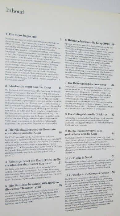 Geld in Suid-Afrika deur CL Engelbrecht