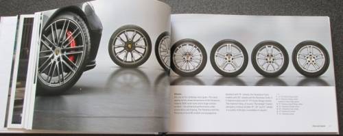 Porche: The Panamera, hardcover book