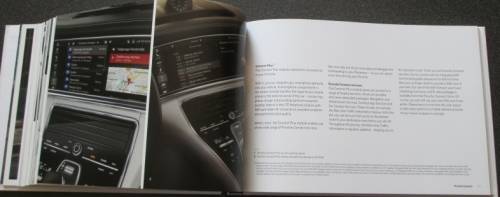 Porche: The Panamera, hardcover book