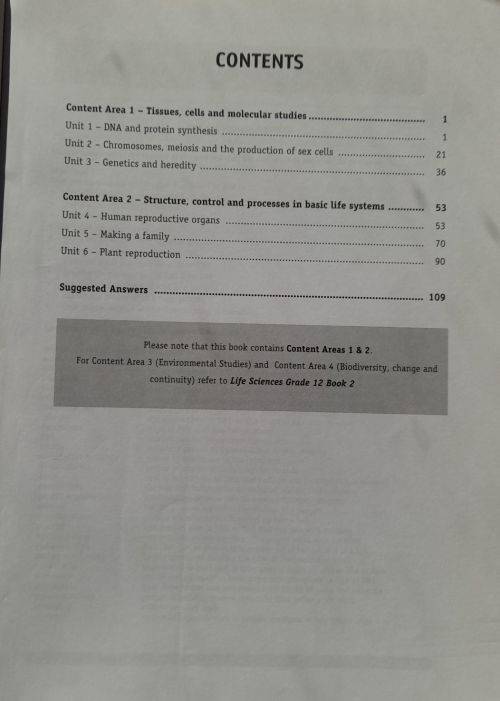 Life Sciences GRADE 12: GUIDELINES Peter Ayerst + DEFINITIVE EXAM PREP. KIT X-Kit