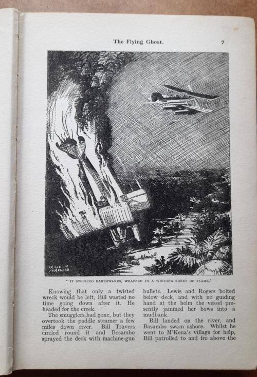 Young England, Fifty-Third Annual Volume, Pilgrim Press, 1934