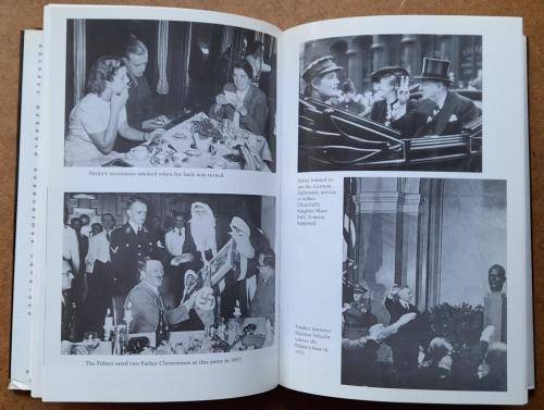 Hitler & Churchill, Secrets of Leadership by Andrew Roberts