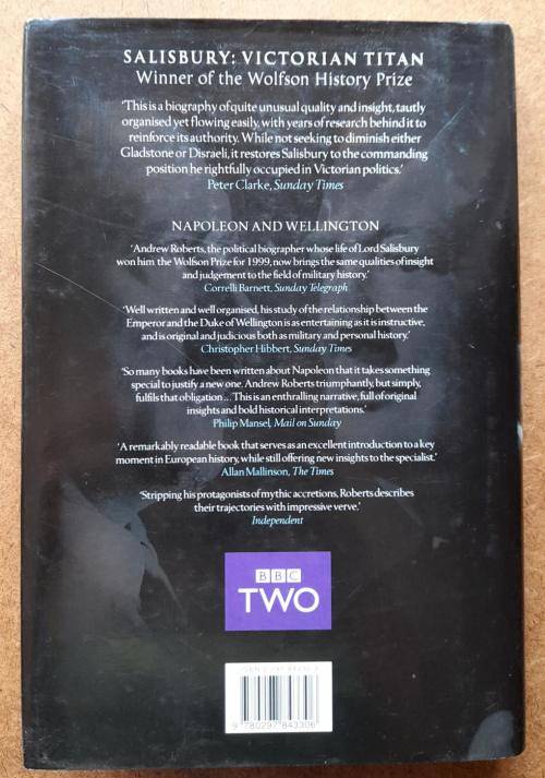 Hitler & Churchill, Secrets of Leadership by Andrew Roberts