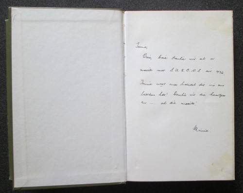 Die Erwe Van Ons Vaadre / C.J. Langenhoven