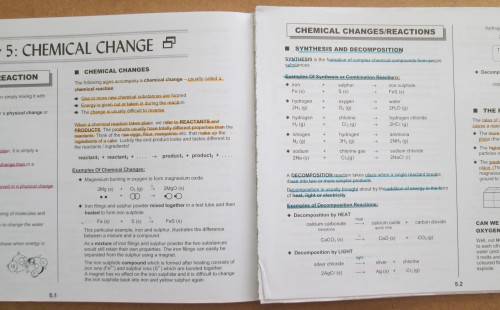 Physichem Caps Gr 10, Q&A + The Answer Series 3 in 1 Physical Science Gr 10