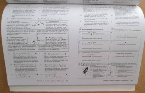 FisiChem, PhysiChem Gr 11, Q&A, Jordaan, de Beer, Botham, 2 BOOKS, English & Afrikaans