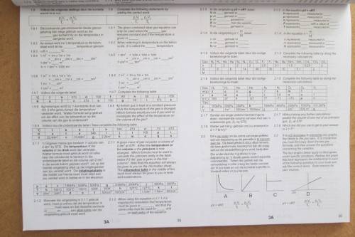 FisiChem, PhysiChem Gr 11, Q&A, Jordaan, de Beer, Botham, 2 BOOKS, English & Afrikaans