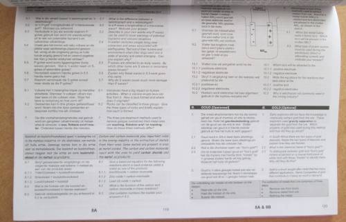 FisiChem, PhysiChem Gr 11, Q&A, Jordaan, de Beer, Botham, 2 BOOKS, English & Afrikaans