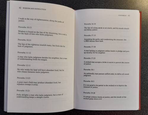 Proverbs for Parenting, A Topical Guide for Child Raising from the Book of Proverbs