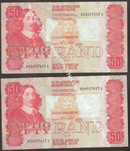 Two CL Stals R50!!!