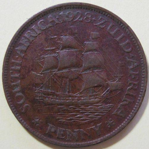 1928 Penny