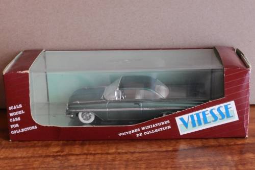 Chevrolet Impala Hard Top -2 door by Vitesse - Made in Portugal