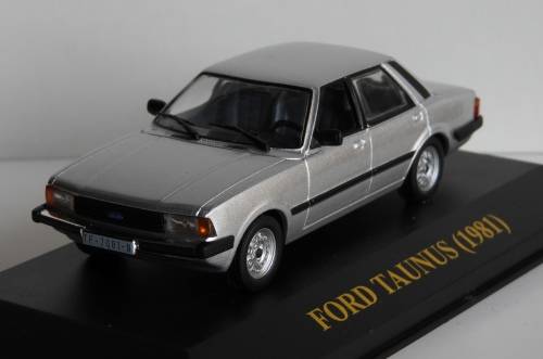 Ford Taunus (1981) by IXO " Junior"