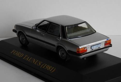 Ford Taunus (1981) by IXO " Junior"