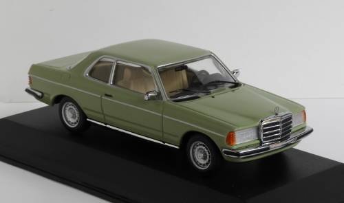 Mercedes-Benz 230CE (1977-85) by Minichamps