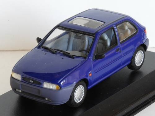 Ford Fiesta (1995) by Minichamps