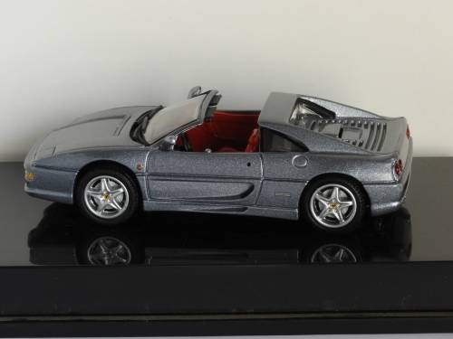 Ferrari F355 GTS - Hotwheels