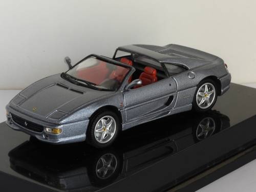 Ferrari F355 GTS - Hotwheels