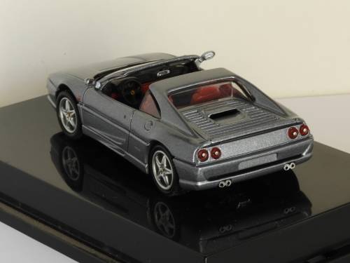 Ferrari F355 GTS - Hotwheels