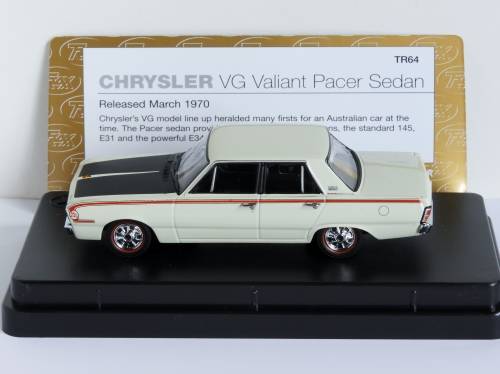 Chrysler Valiant VG Pacer (1970) by Trax (Australian Legends)