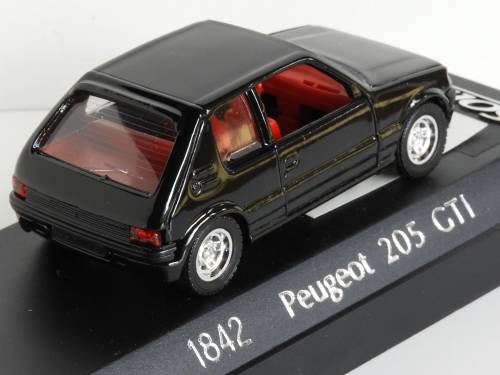 Peugeot 205 GTI by Solido