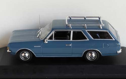 Opel Rekord  C Break (1966) by Minichamps