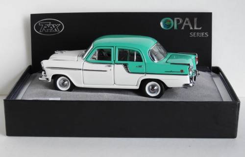 Holden FC Special (1958) 1:43 TRAX Australian Opal Series