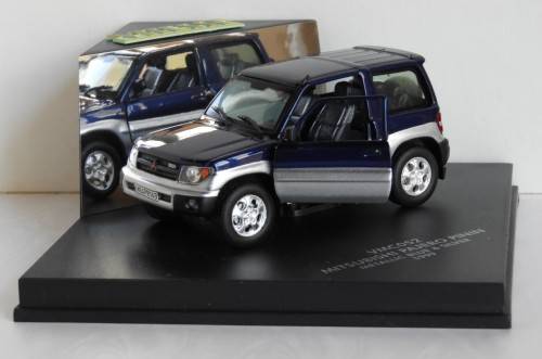 Mitsubishi Pajero Pinin (1999) 1:43 Limited Edition by Vitesse
