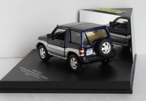 Mitsubishi Pajero Pinin (1999) 1:43 Limited Edition by Vitesse