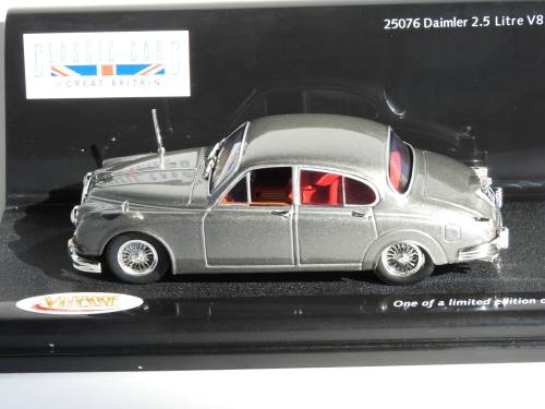 Daimler 2.5 litre V8 1:43 Limited Edition by Vitesse