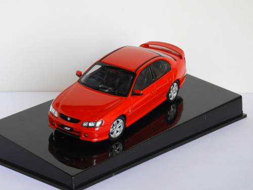 Holden Commodore VY SS 1:43 Autoart Australian Model