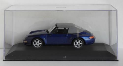 Porsche 911 Cabriolet (1994) Soft Top 1:43 Minichamps