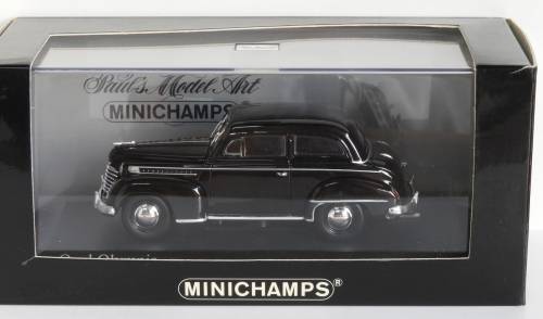Opel Olympia (1952) 1:43 Minichamps LE
