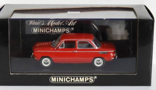 NSU 1000L 1:43 (1964) Minichamps