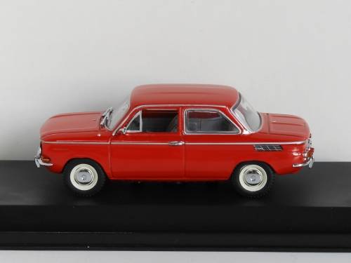 NSU 1000L 1:43 (1964) Minichamps