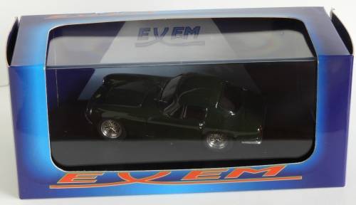 Lotus Elite (1959) EXEM model 1:43