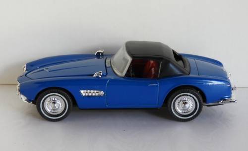 BMW  507 (1957)   Matchbox `Models of Yesteryear`