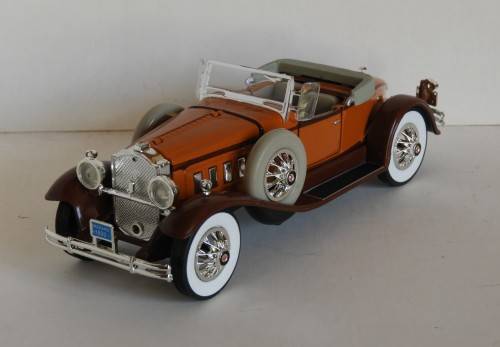Packard  (1930) 1:32 Signature Models
