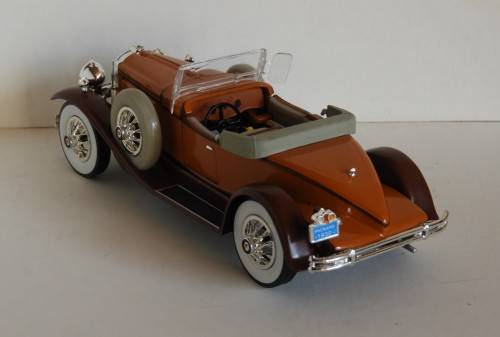 Packard  (1930) 1:32 Signature Models