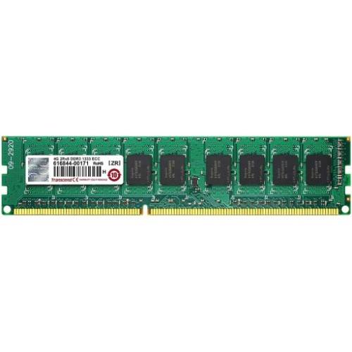 Transcend 2GB  DDR3-1333 240-Pin Ram